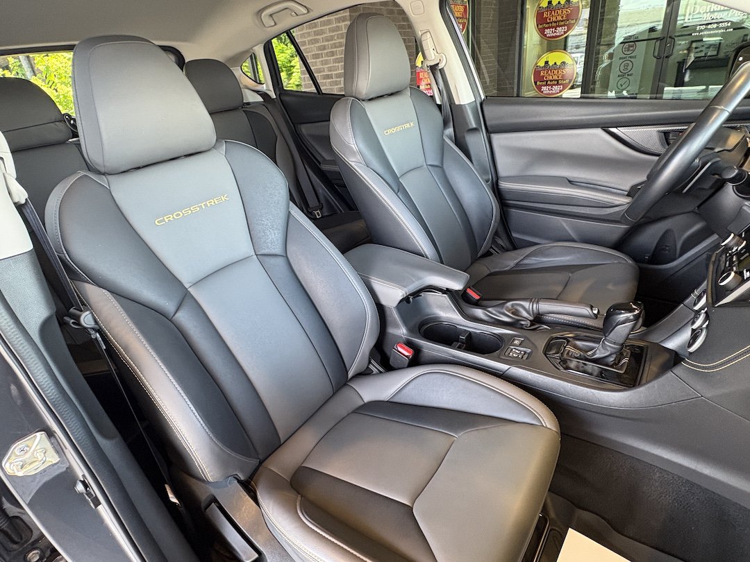 Used 2021 Subaru Crosstrek 2.5i Sport AWD/4WD image 26