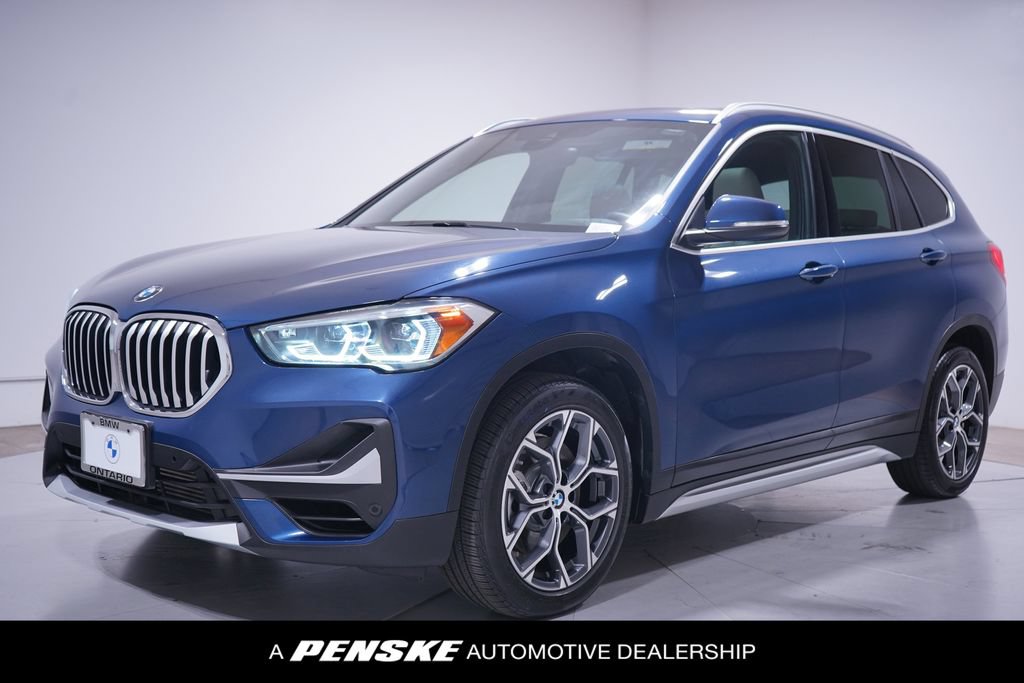 Used 2022 BMW X1 xDrive28i w/ Premium Package