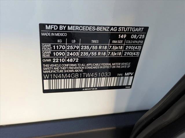 Used 2026 Mercedes-Benz GLB 250 image 25