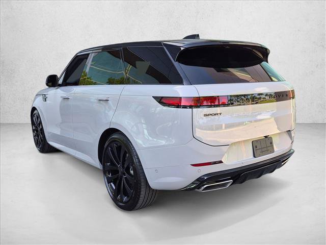 New 2027 Land Rover Range Rover Sport Dynamic SE AWD/4WD image 8