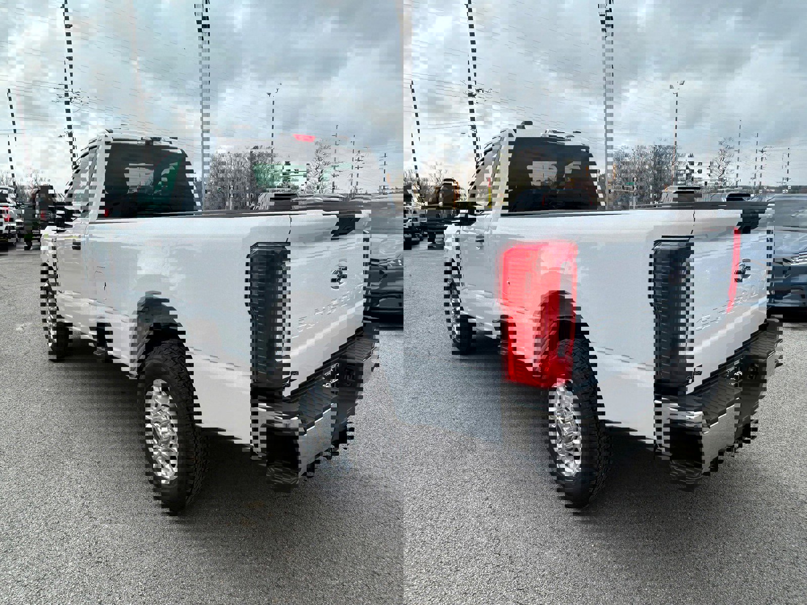 New 2026 Ford F350 XLT image 13