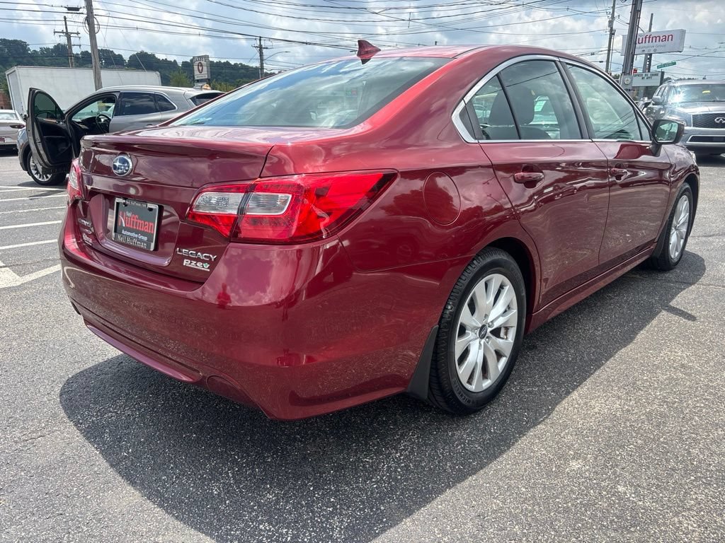 Used 2017 Subaru Legacy 2.5i Premium AWD/4WD image 7