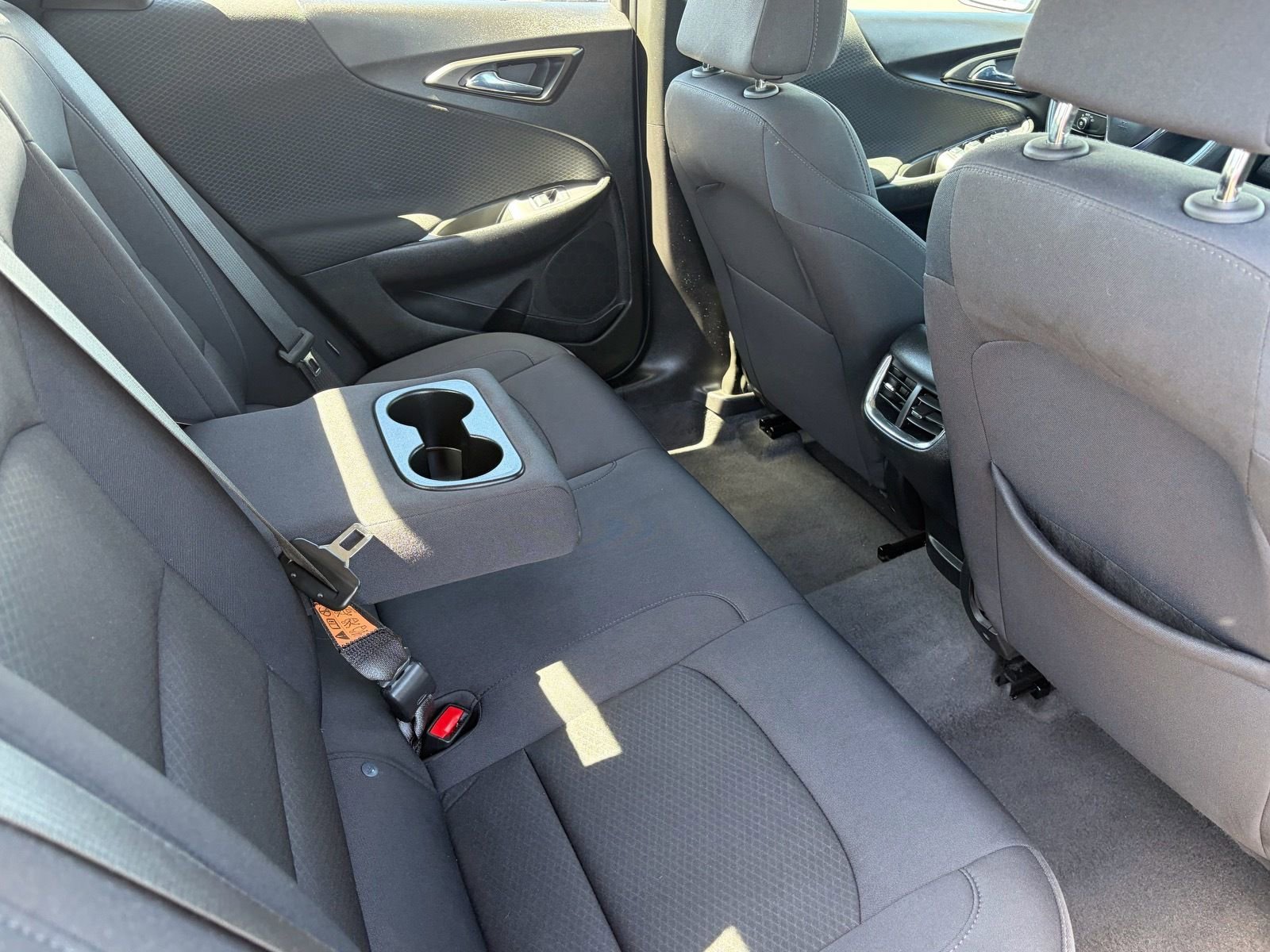 Used 2023 Chevrolet Malibu LT FWD image 28