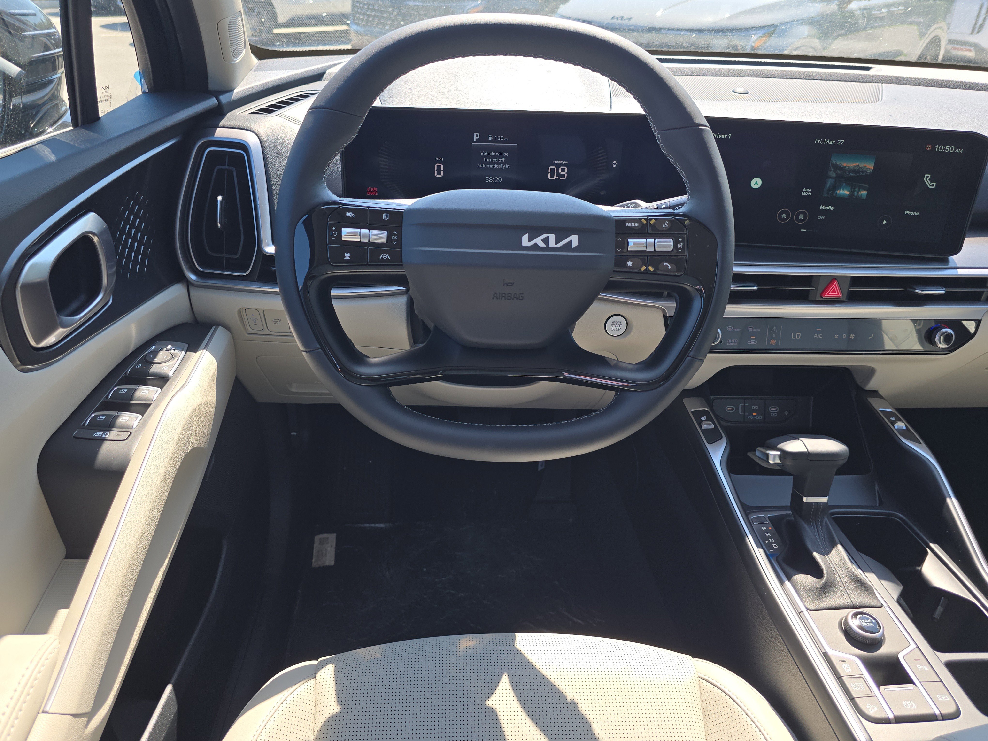 New 2026 Kia Sorento EX w/ EX Premium Package FWD image 14