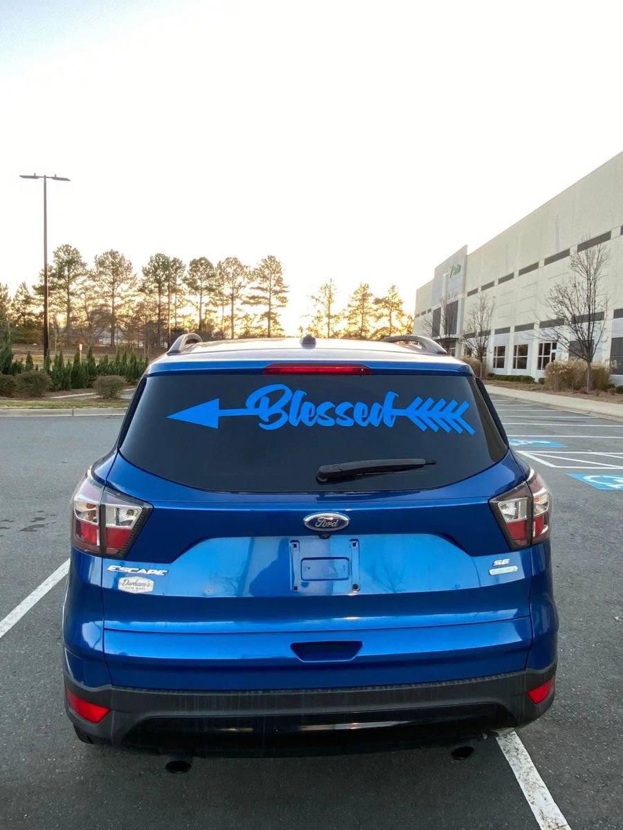 Used 2017 Ford Escape SE w/ SE Sport Appearance Package image 9