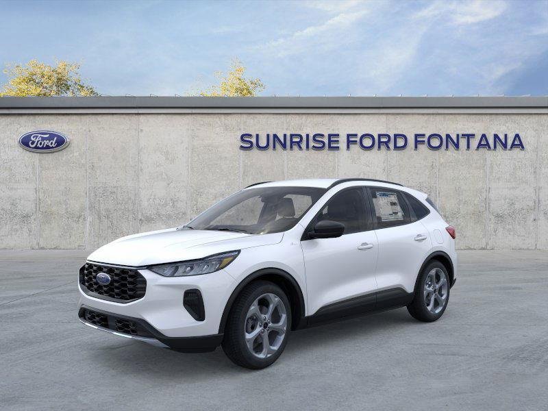 Used 2025 Ford Escape ST-Line w/ Equipment Group 301A