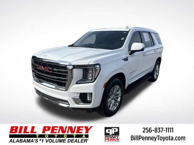 Used 2023 GMC Yukon SLT w/ SLT Luxury Package