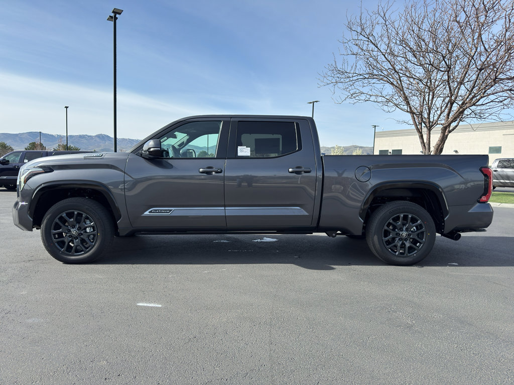 New 2026 Toyota Tundra Platinum AWD/4WD image 4