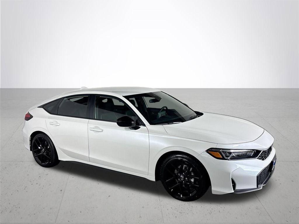 New 2026 Honda Civic Sport image 4