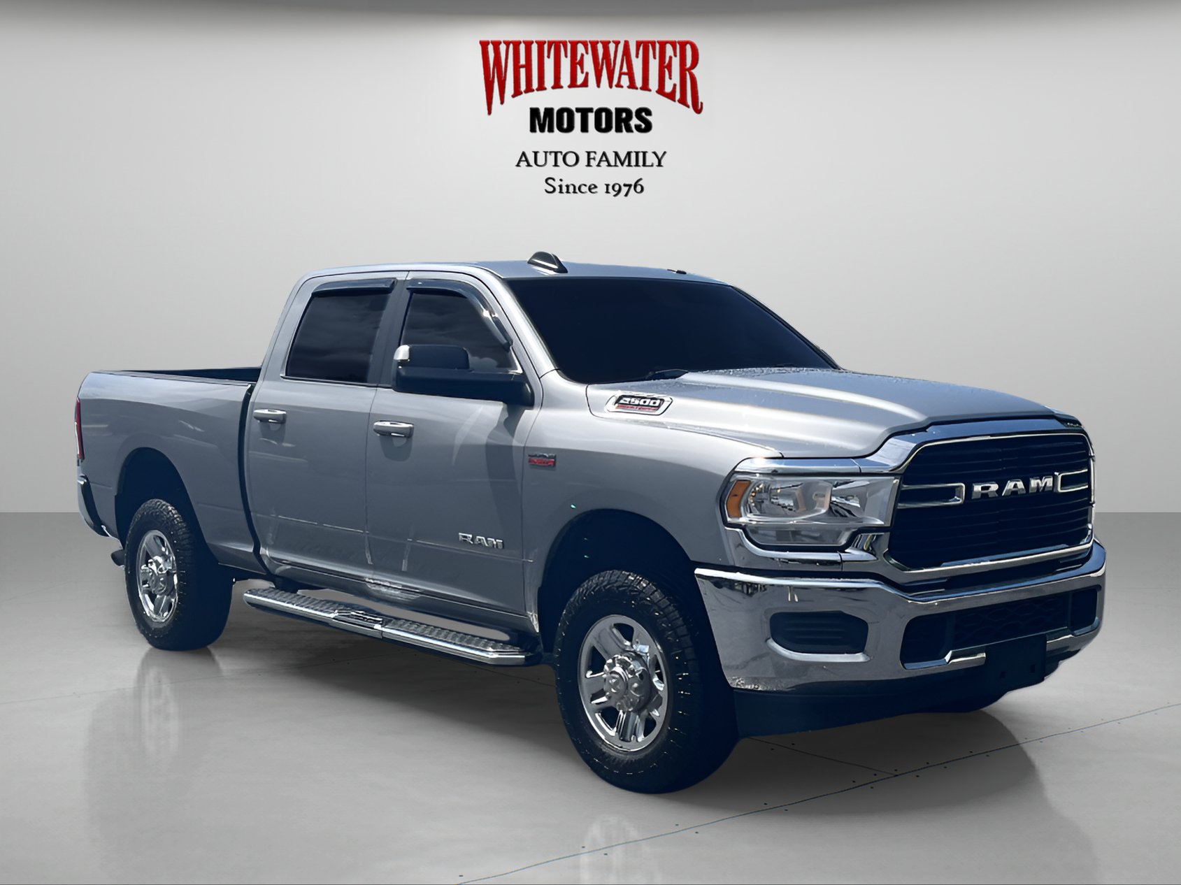 Used 2021 RAM 2500 Big Horn AWD/4WD image 7