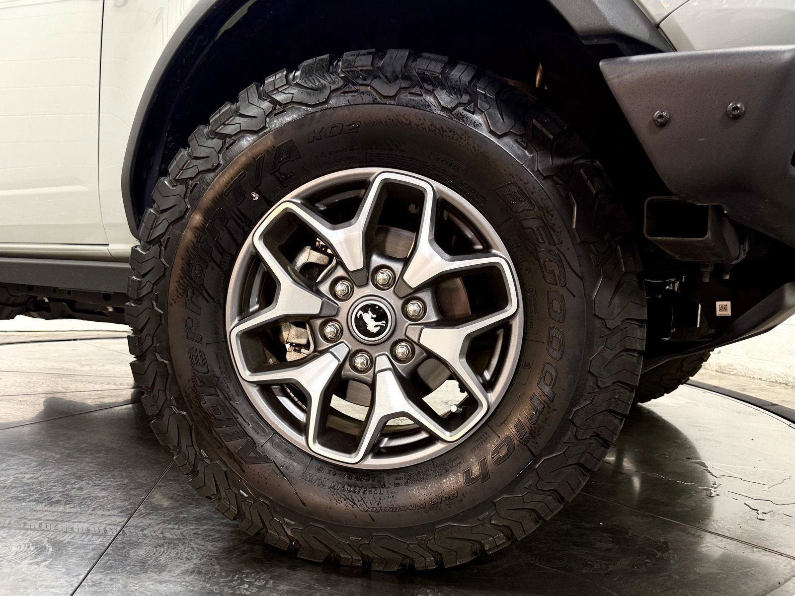 Used 2021 Ford Bronco Badlands AWD/4WD image 10
