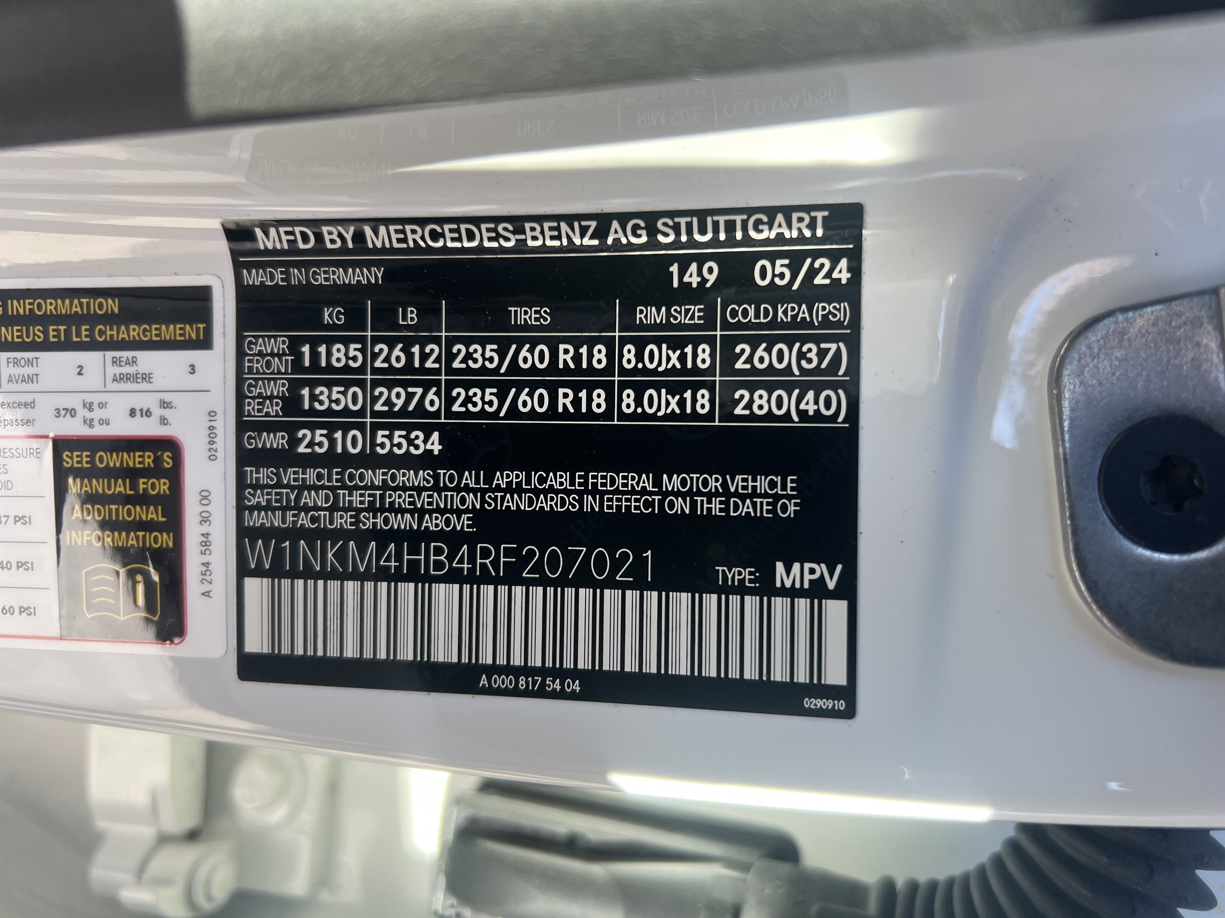 Certified 2024 Mercedes-Benz GLC 300 4MATIC image 37