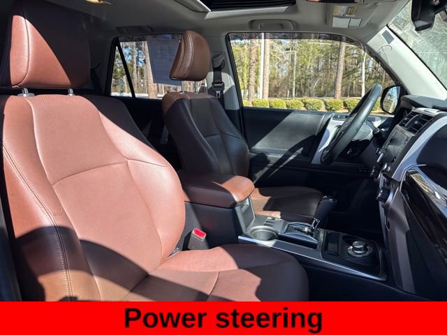 Used 2023 Toyota 4Runner Limited image 28