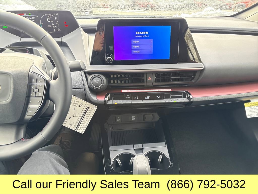 New 2026 Toyota Prius Hybrid SE image 18