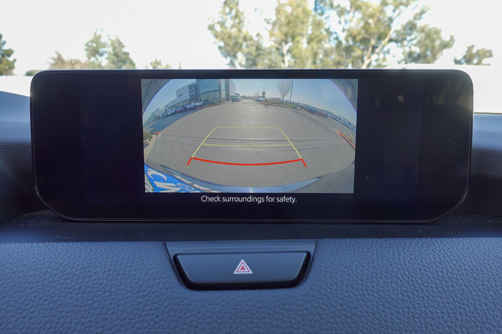 Certified 2024 MAZDA CX-90 Plug-In Hybrid w/ Preferred image 21