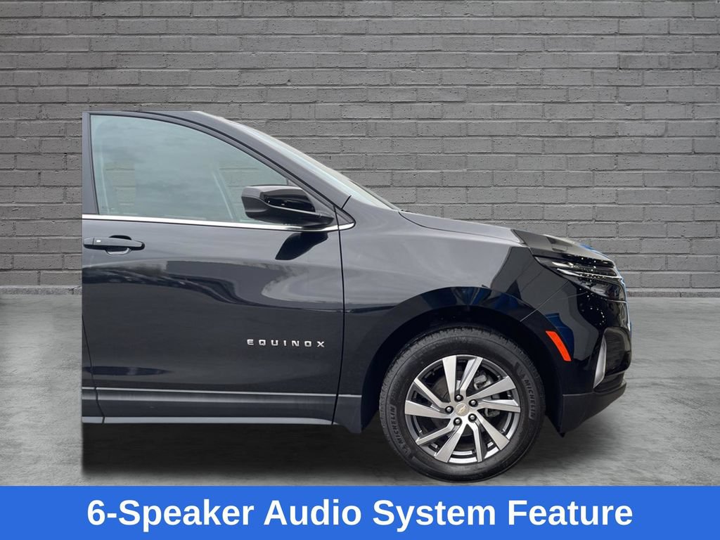 Used 2023 Chevrolet Equinox LT AWD/4WD image 11