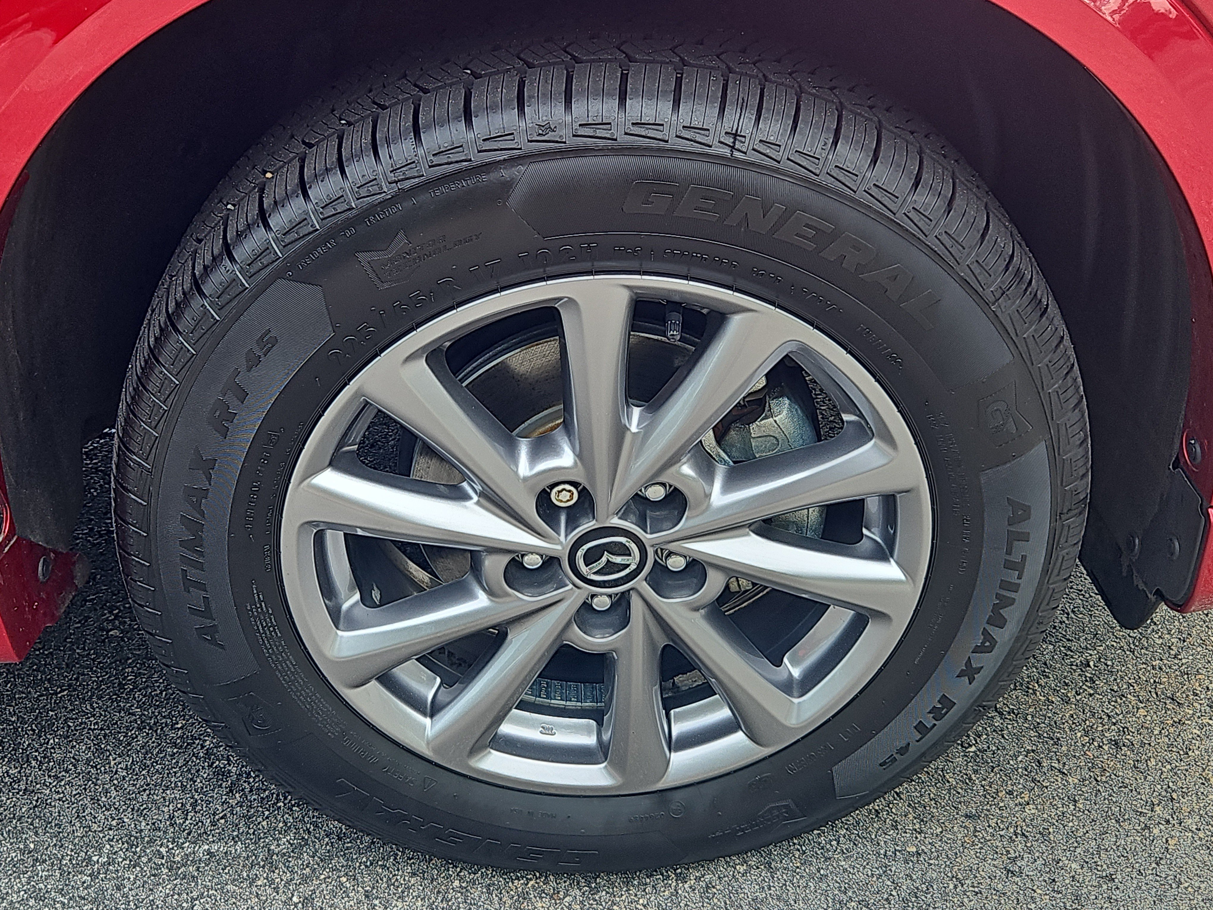 Certified 2024 MAZDA CX-5 AWD 2.5 S w/ Preferred Package image 27