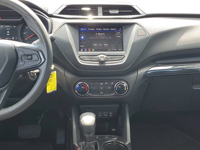 Certified 2023 Chevrolet TrailBlazer LS FWD image 24
