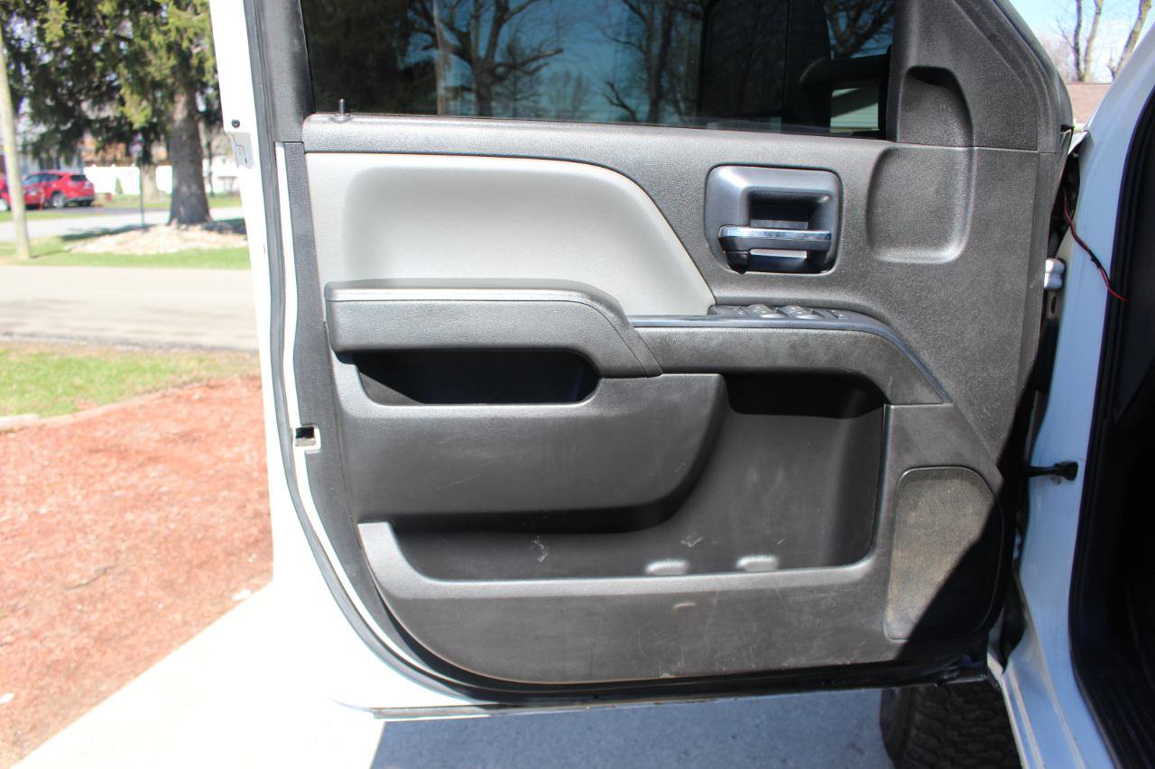 Used 2016 Chevrolet Silverado 2500 W/T image 12