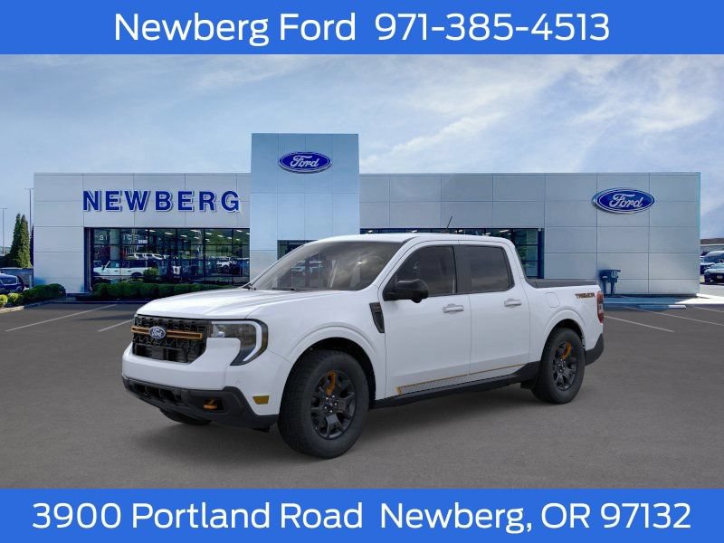 New 2026 Ford Maverick Tremor AWD/4WD image 5