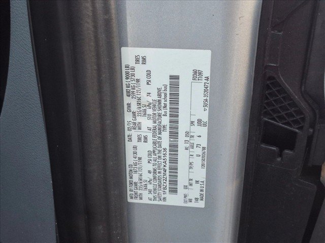 Used 2015 Ford Transit 350 XL RWD image 14