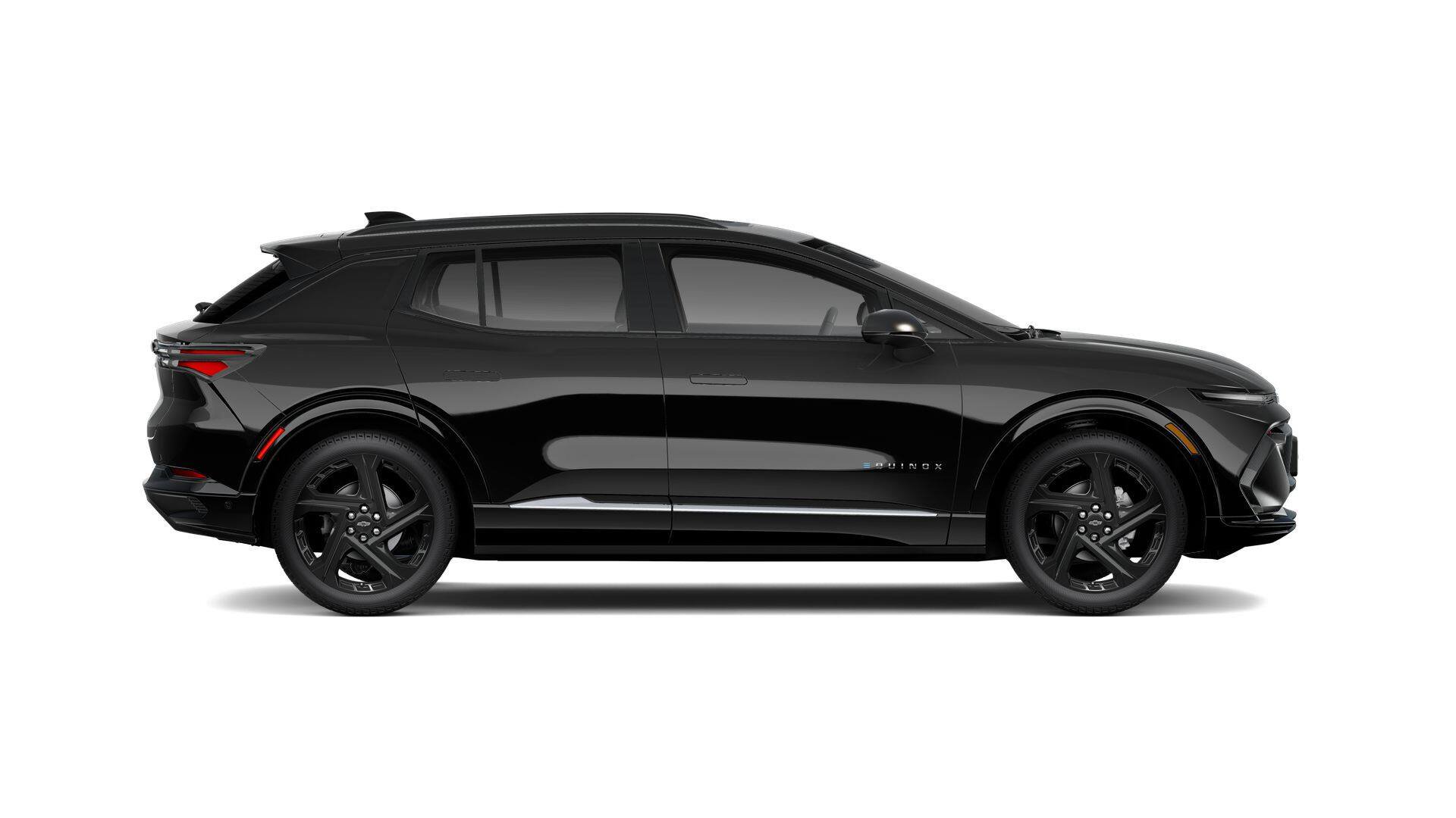 New 2025 Chevrolet Equinox EV RS w/ Convenience Package II AWD/4WD image 40
