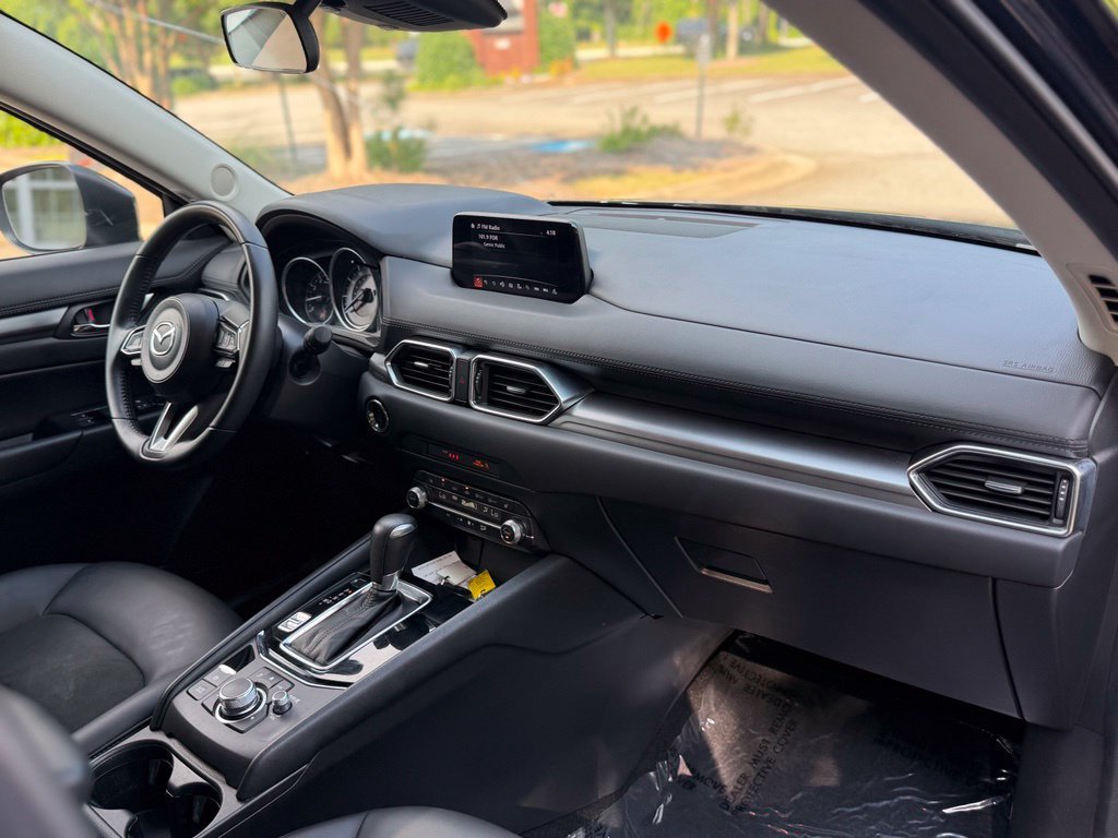 Used 2020 MAZDA CX-5 Touring AWD/4WD image 16
