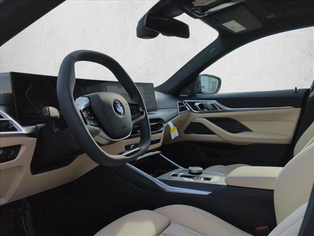Used 2026 BMW 430i xDrive w/ Premium Package AWD/4WD image 3