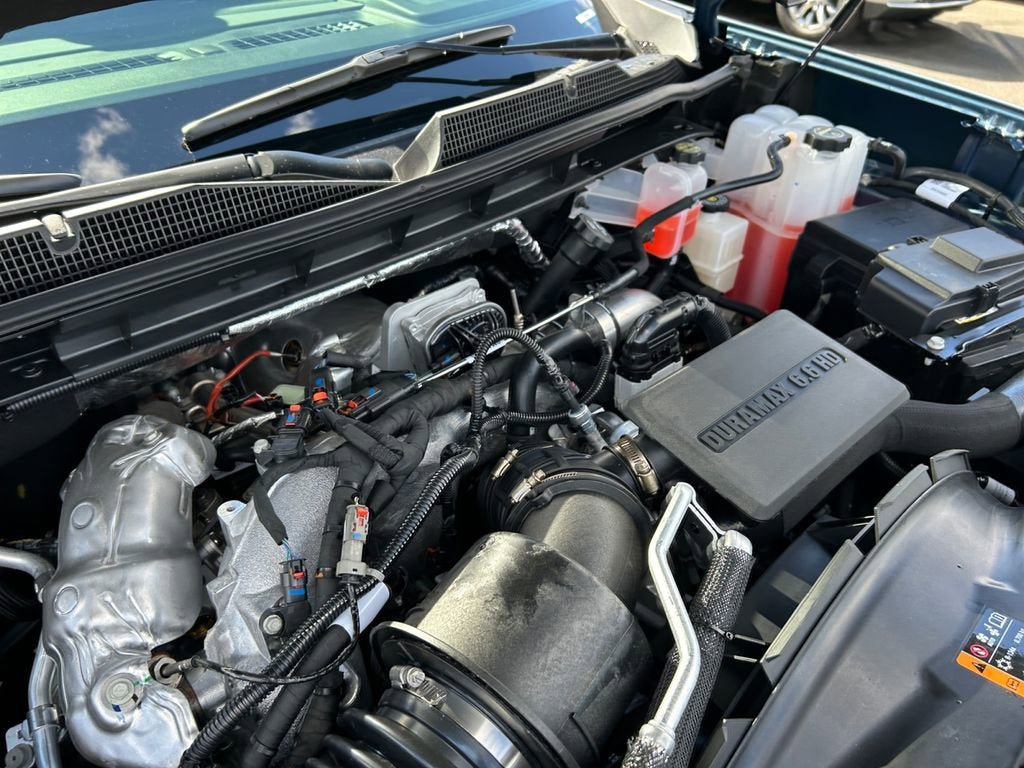 New 2026 Chevrolet Silverado 2500 LTZ w/ LTZ Plus Package AWD/4WD image 31