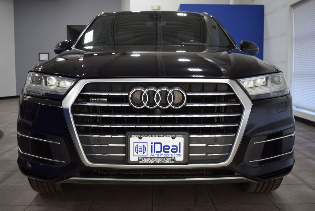 Used 2017 Audi Q7 3.0T Premium Plus image 6