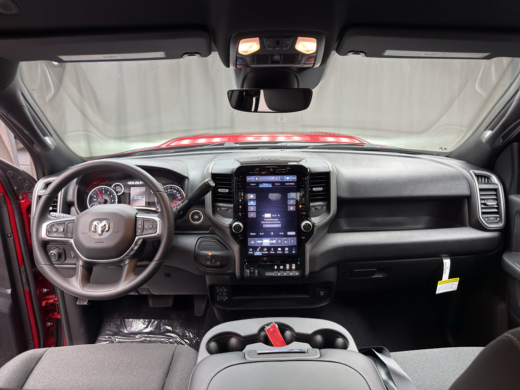 New 2026 RAM 2500 Tradesman AWD/4WD image 8