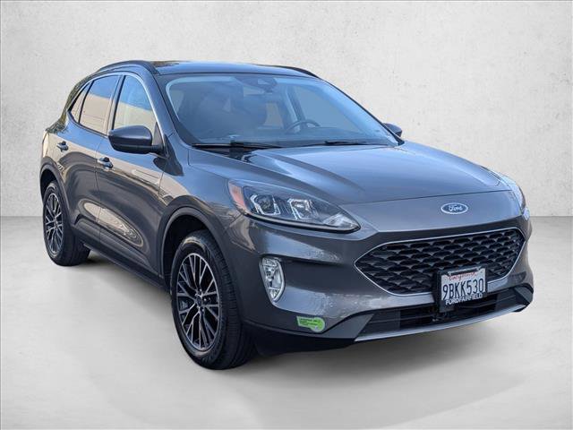 Used 2022 Ford Escape SEL w/ Technology Package image 3