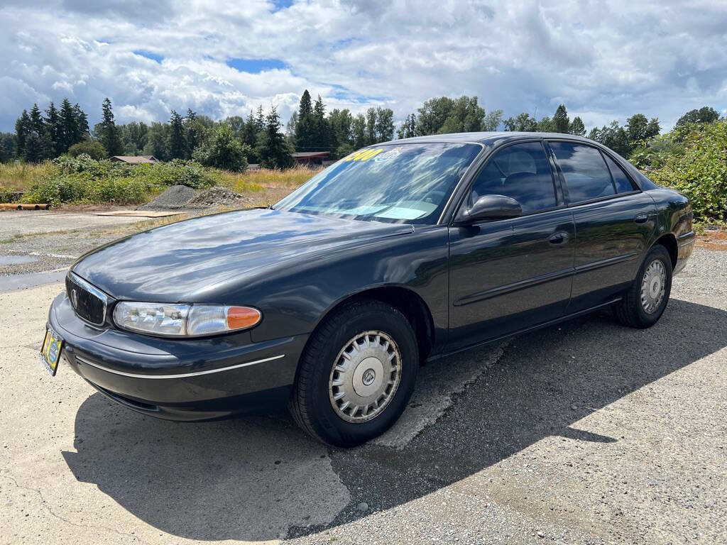 Used 2003 Buick Century Custom w/ Preferred Equipment Group 1SB FWD image 1