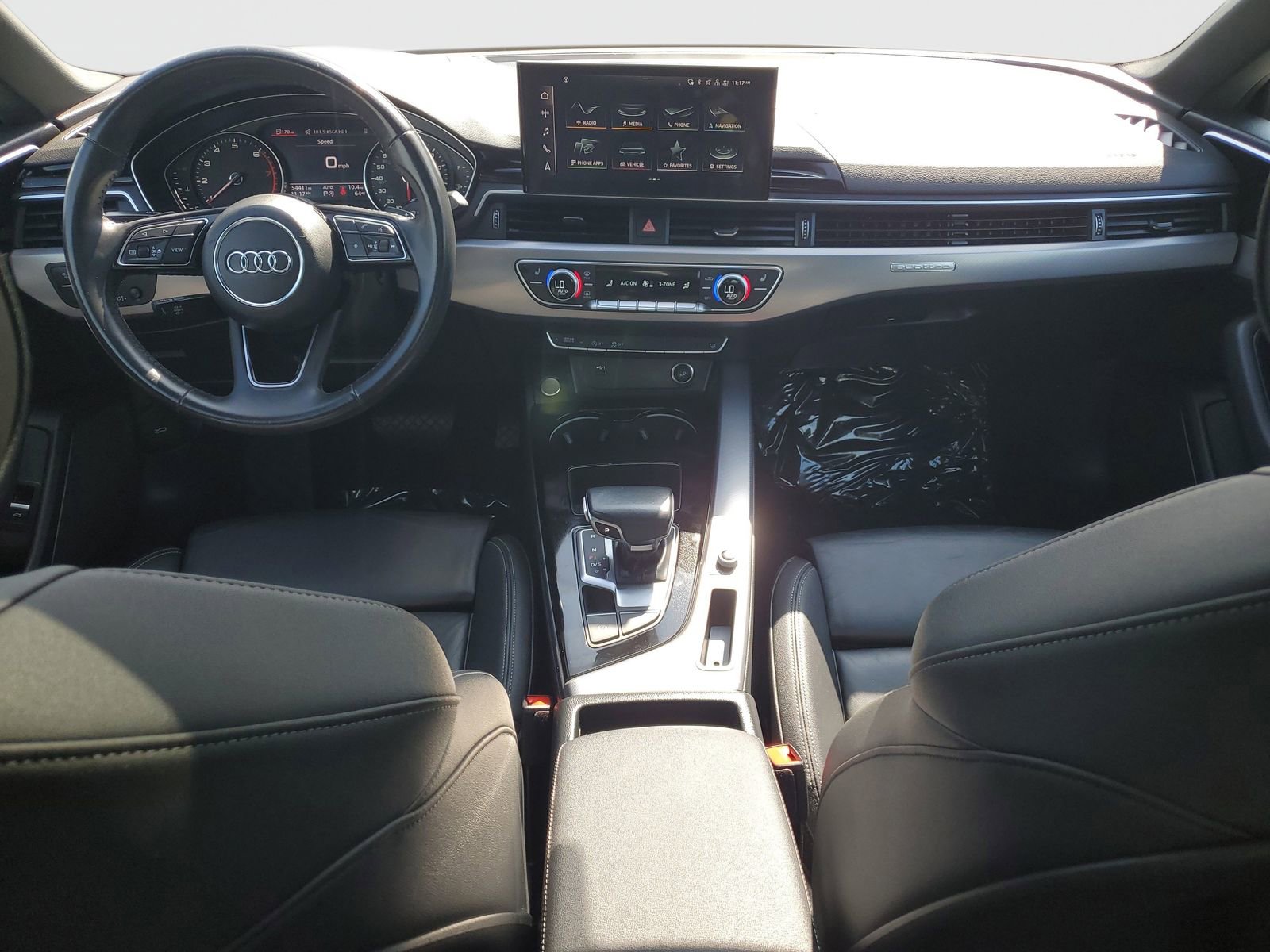 Used 2020 Audi A5 2.0T Premium w/ Convenience Package image 10