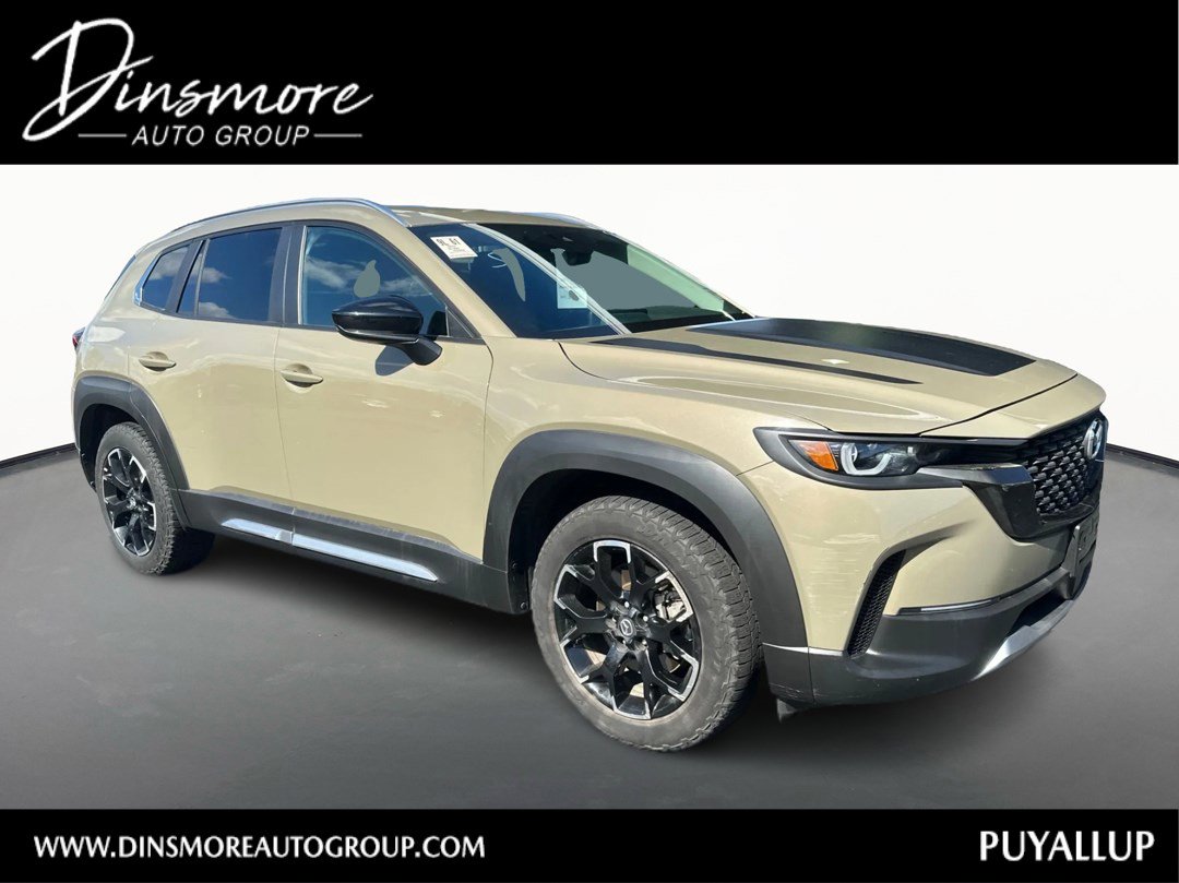 Used 2023 MAZDA CX-50 Meridian Edition w/ Cargo Package