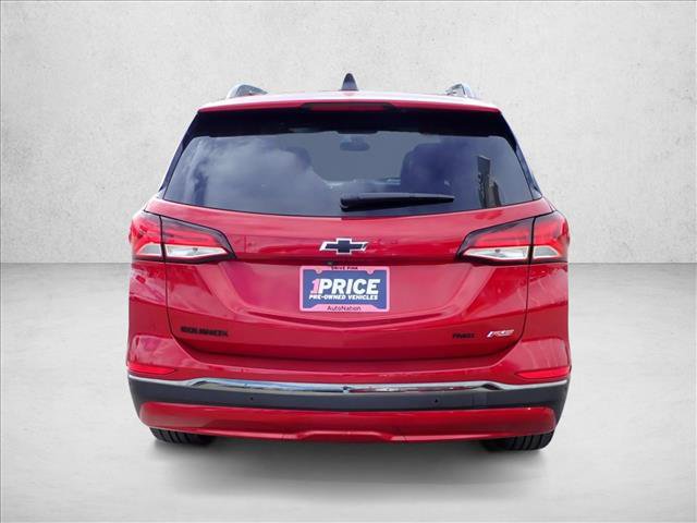 Used 2023 Chevrolet Equinox RS AWD/4WD image 3