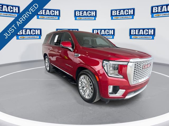 Used 2024 GMC Yukon Denali w/ Advanced Technology Package image 2