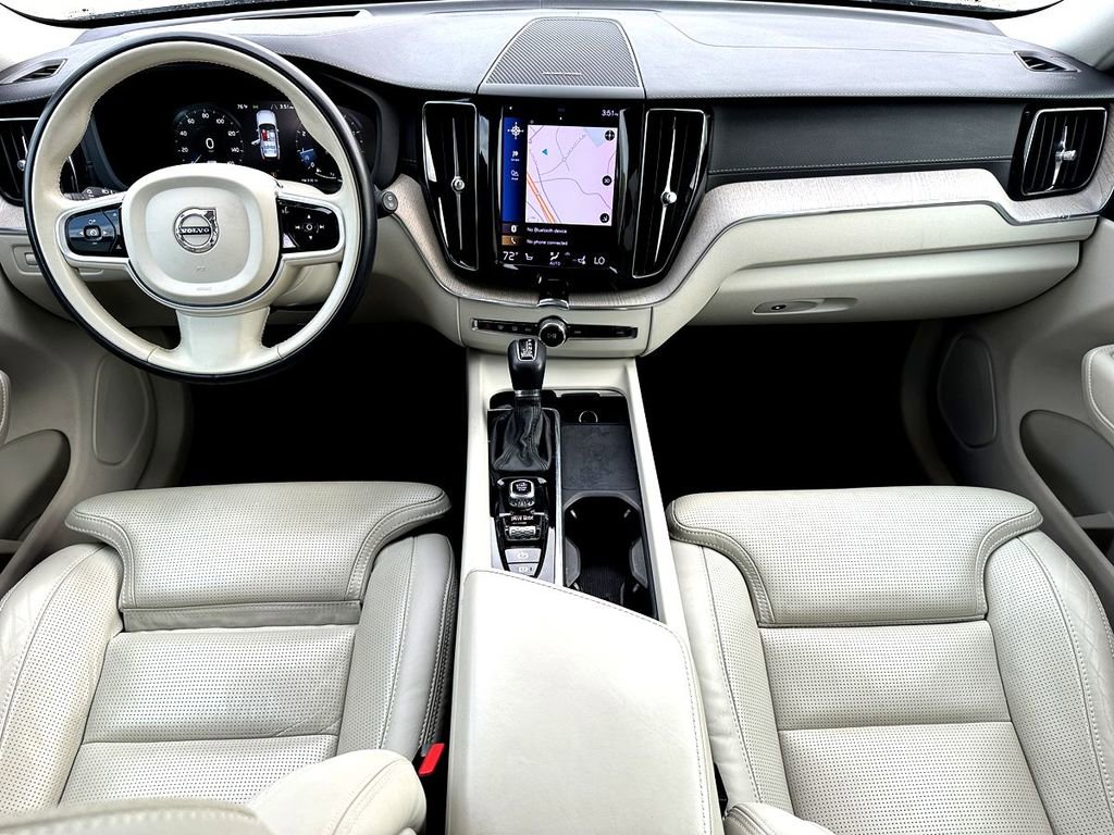 Used 2021 Volvo XC60 T5 Inscription w/ Advanced Package image 28