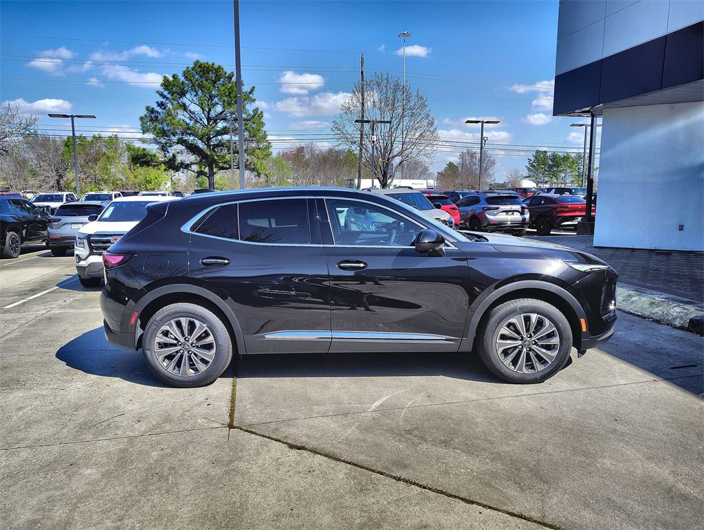 New 2025 Buick Envision Preferred image 10