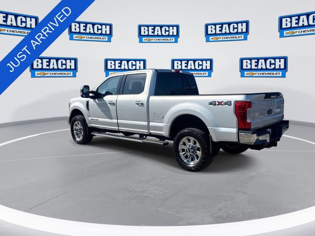 Used 2019 Ford F250 Lariat AWD/4WD image 6