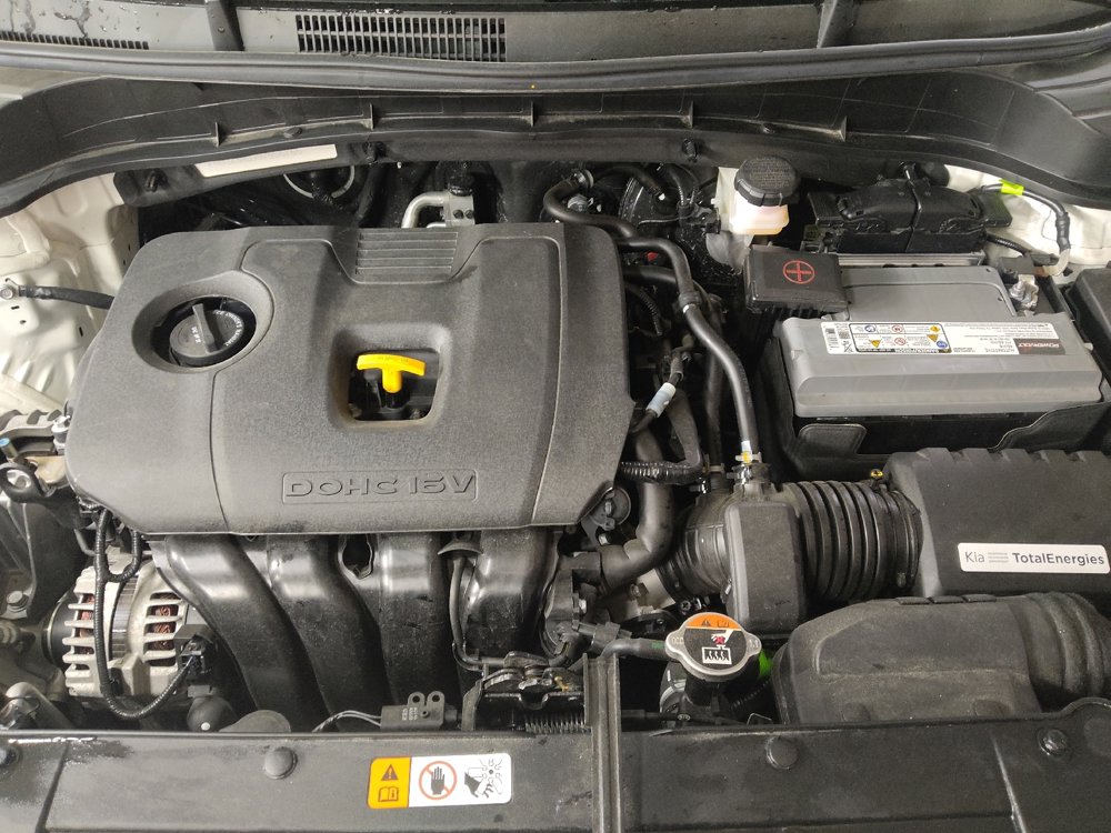 Used 2025 Kia Soul LX FWD image 30
