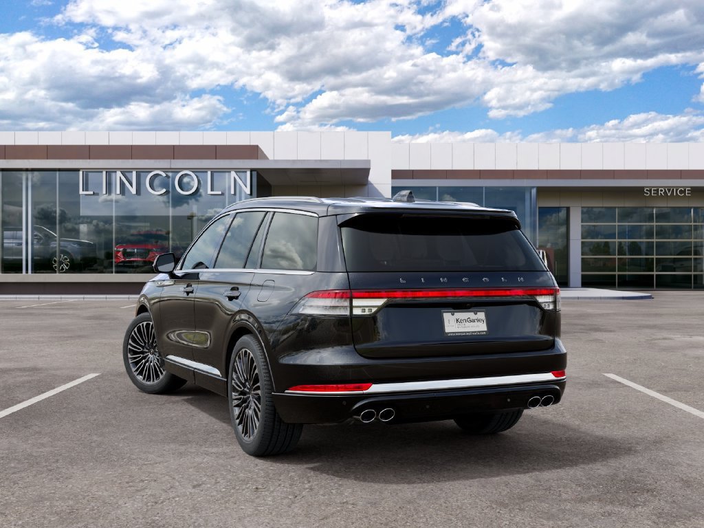 New 2027 Lincoln Aviator Black Label w/ Dynamic Handling Package AWD/4WD image 8