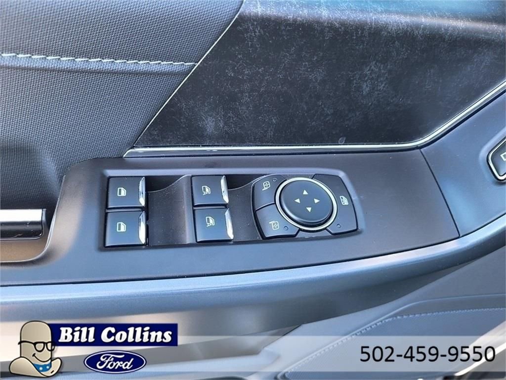 New 2023 Ford F150 XLT w/ Equipment Group 301A Mid image 11