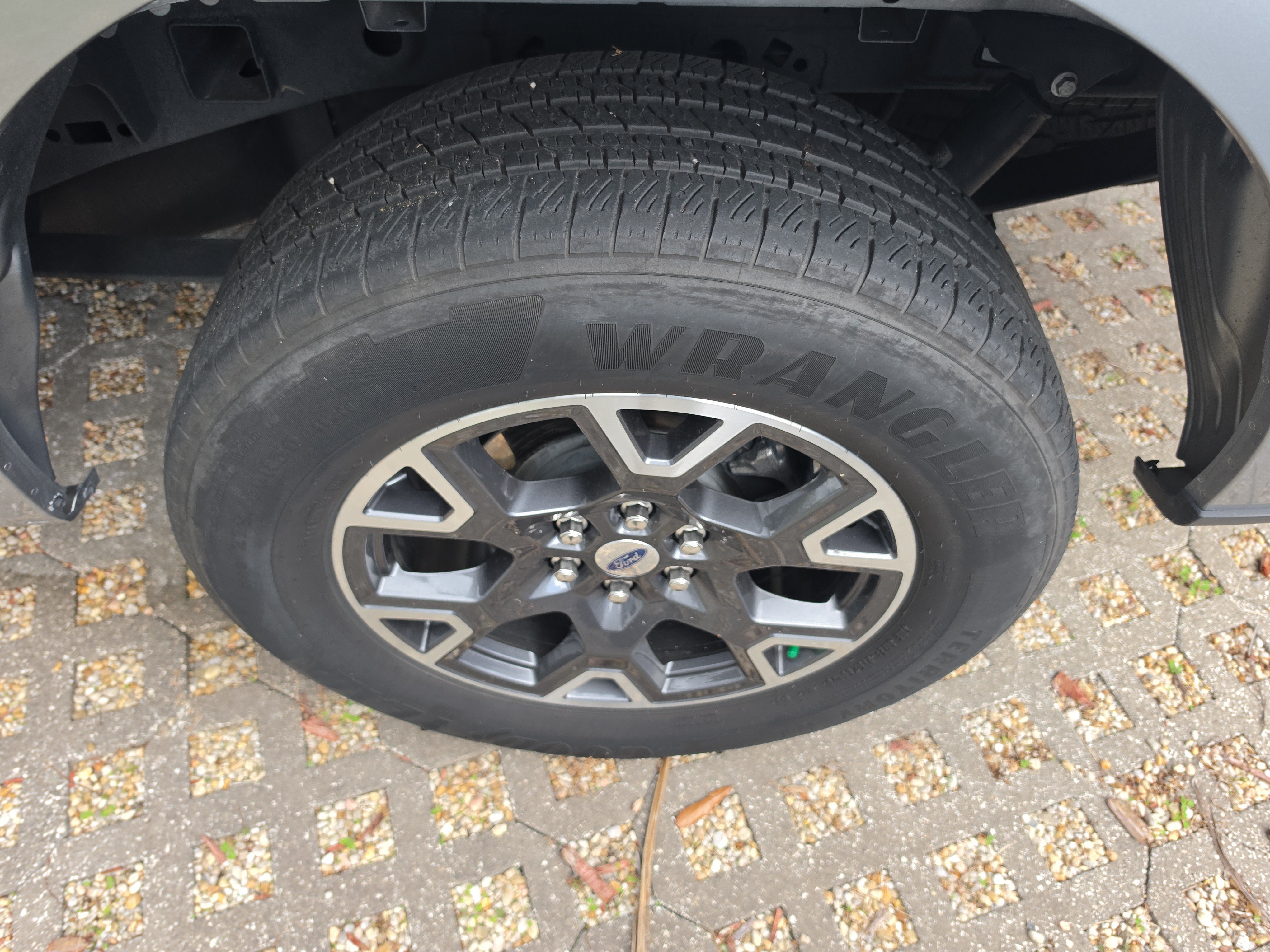 Used 2024 Ford F150 STX RWD image 6