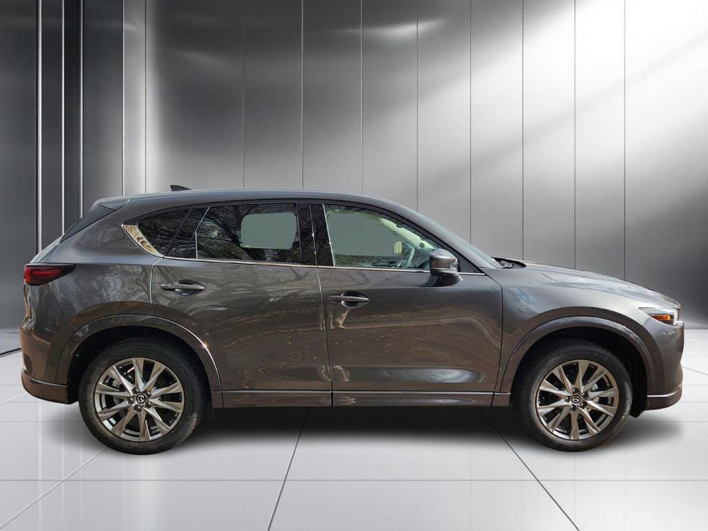 New 2025 MAZDA CX-5 AWD 2.5 S w/ Premium Plus Pkg image 29
