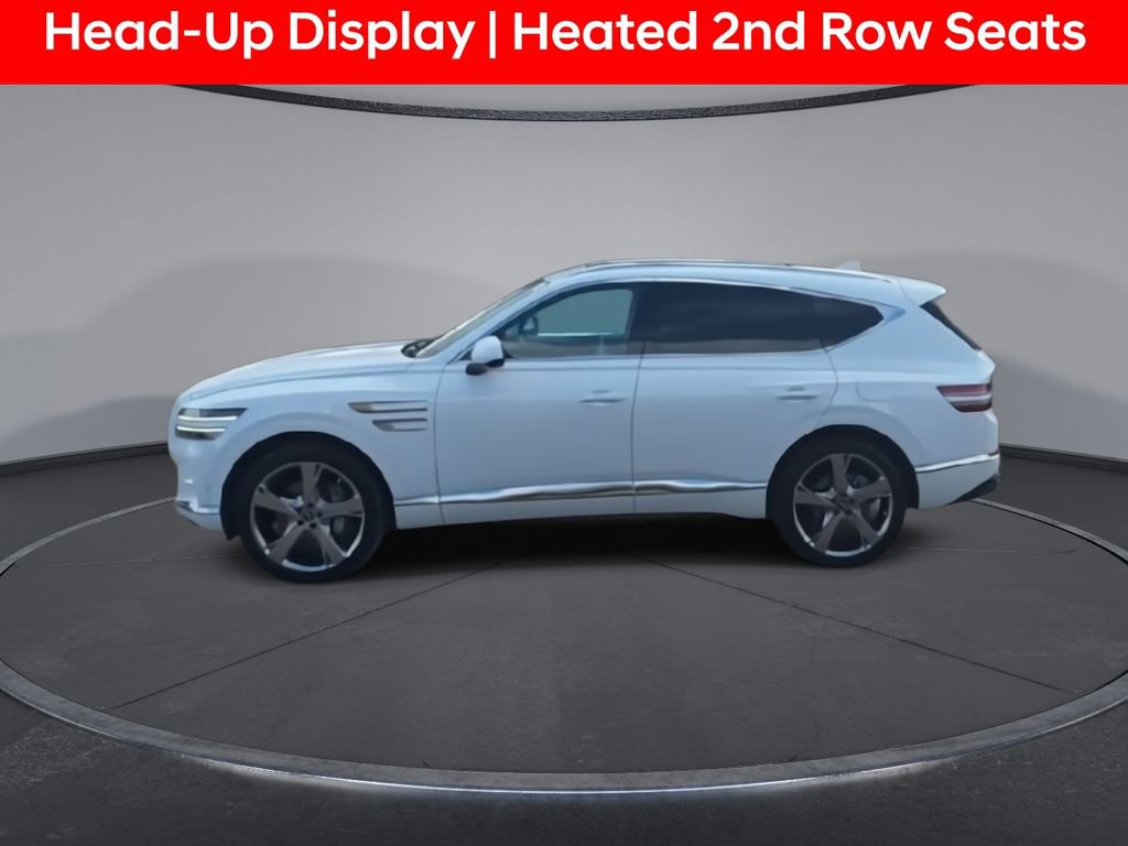 Used 2024 Genesis GV80 3.5T w/ Prestige Package image 5