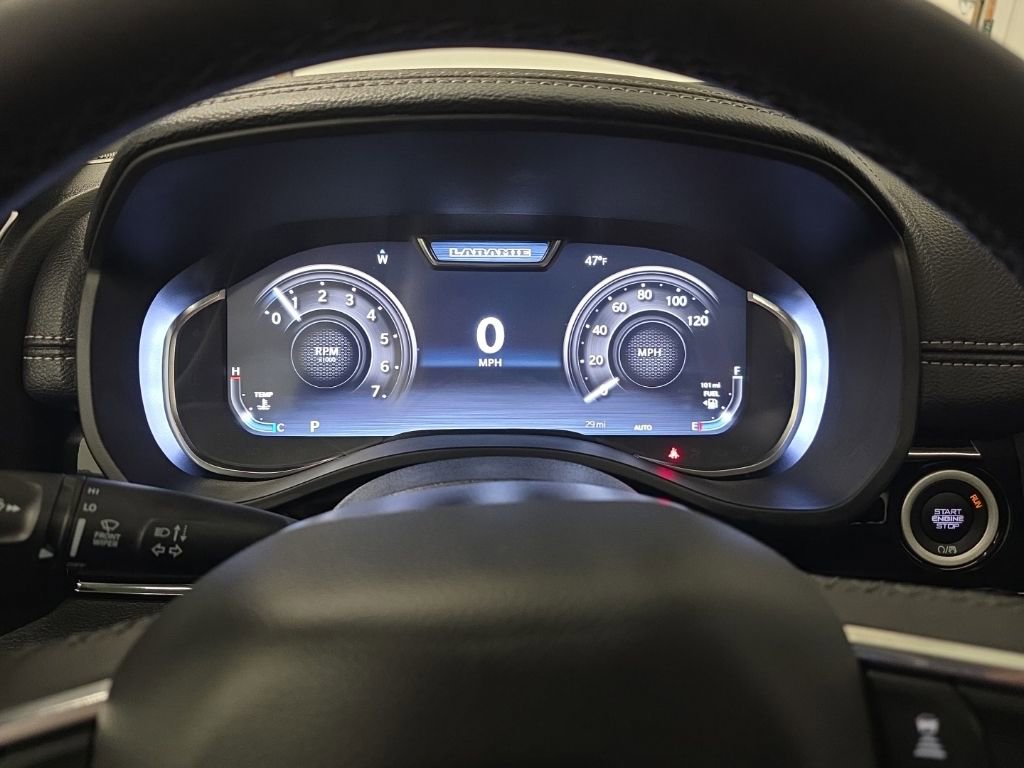 New 2026 RAM 1500 Laramie w/ Night Edition image 17
