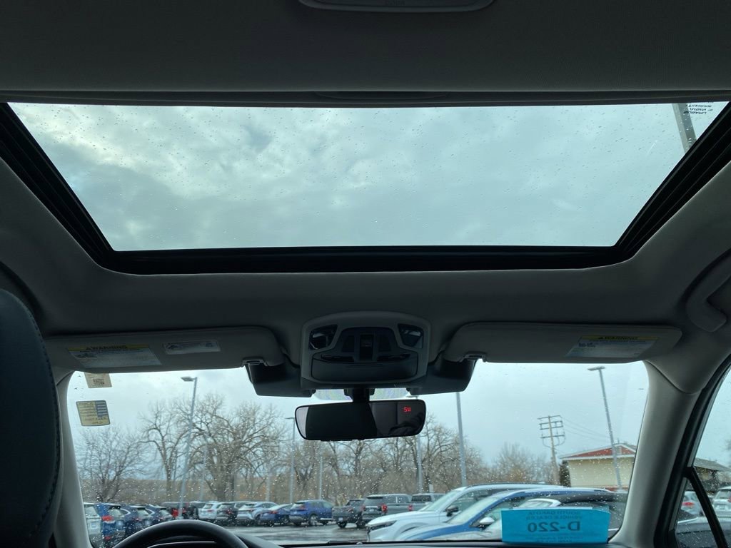 Used 2025 Subaru Outback Limited image 19