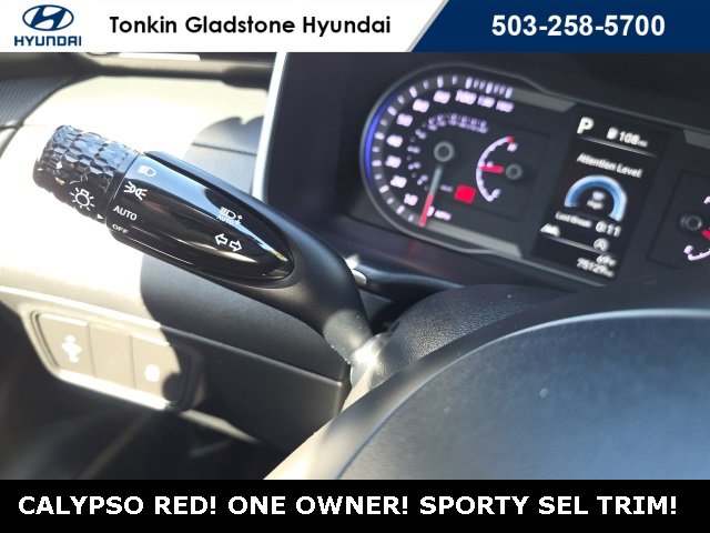 Used 2022 Hyundai Tucson SEL image 14