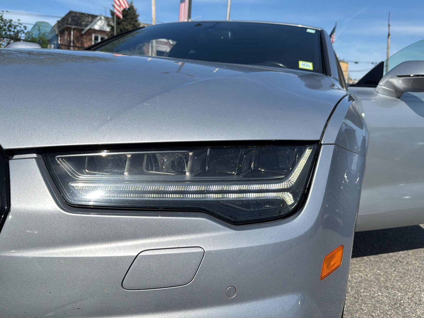 Used 2017 Audi A7 3.0T Premium Plus w/ Black Optic Package AWD/4WD image 21